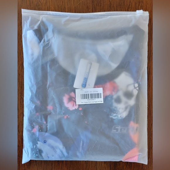 Men’s Long Sleeve MTB Jersey | Quick-Dry Off-Road Riding Shirt NWT - Picture 7 of 8